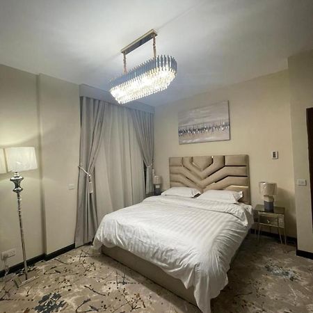 أستديو توليب مارينا الفندقي King Abdullah Economic City Kültér fotó