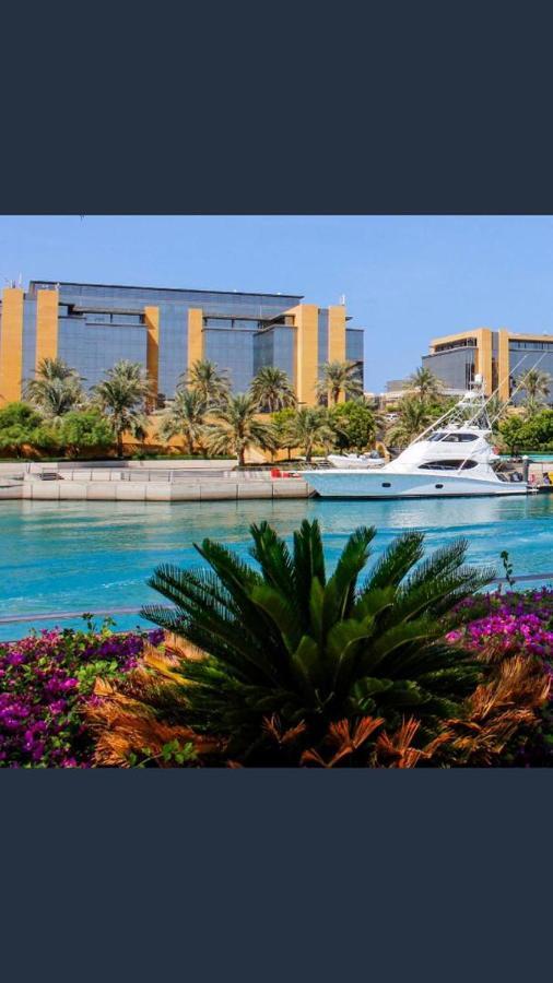 أستديو توليب مارينا الفندقي King Abdullah Economic City Kültér fotó