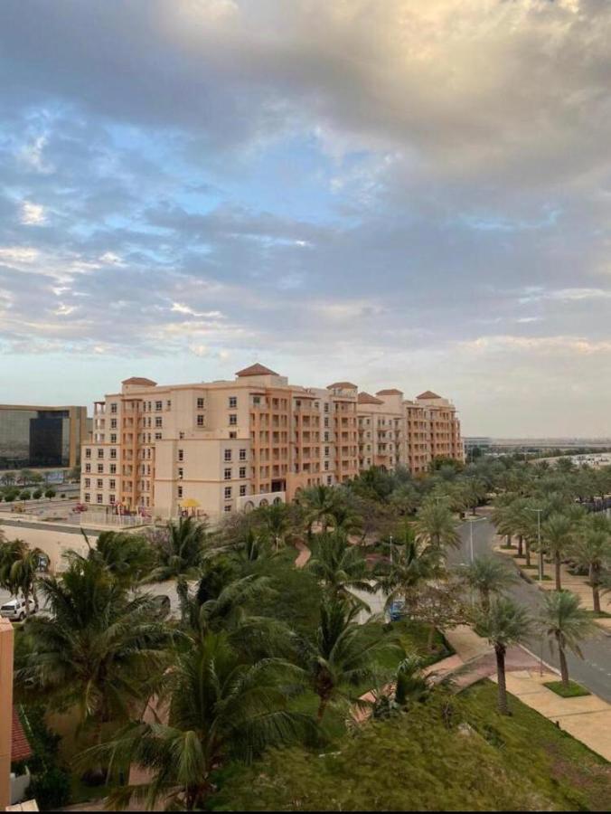 أستديو توليب مارينا الفندقي King Abdullah Economic City Kültér fotó