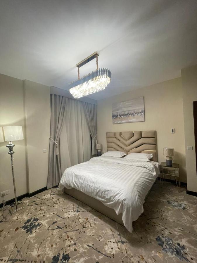 أستديو توليب مارينا الفندقي King Abdullah Economic City Kültér fotó